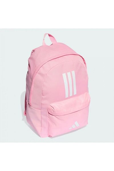 adidas Classic Versatile Backpack - Pink/White