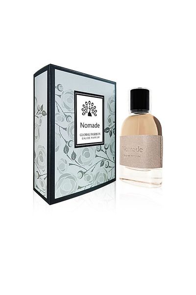 global fashion Eau de parfum by Global Fashion 50 ml, Nomade