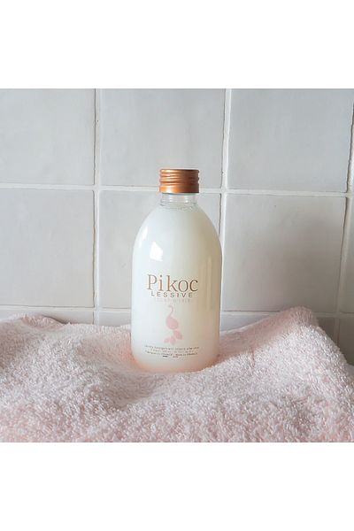 pikocu Universal laundry detergent, Pikoc, iris and musk, 300 ml