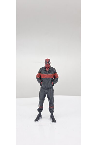 HANART Eşofmanli deadpool 15 cm figür esortmanli deadpool figür