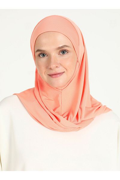 Ecardin Ready Turban - Salmon -