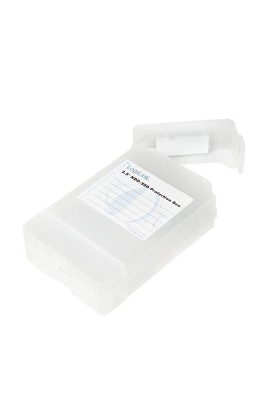 LogiLink - HDD Protection Box for 2 x 2.5'' HDDs