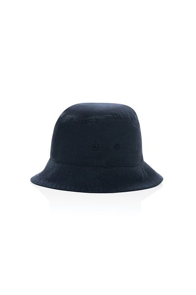 Natural Recycled Cotton Hat