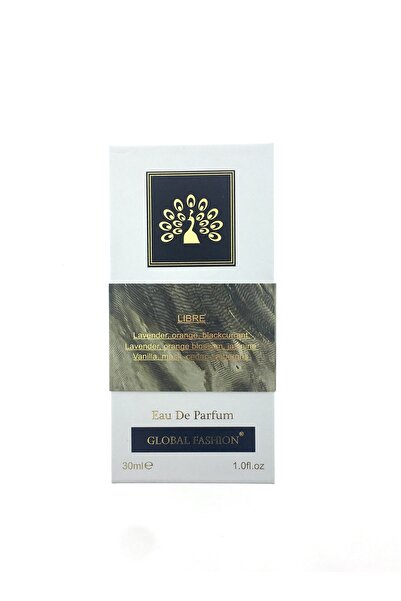 global fashion Global Fashion Eau de Toilette, 30 ml, Eau de Parfum, notes of lavender and orange