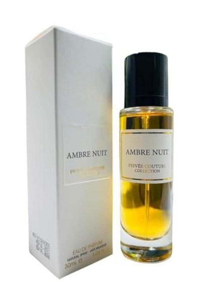 Privee Couture Collection Ambre Nuit Eau de Parfum 30ml