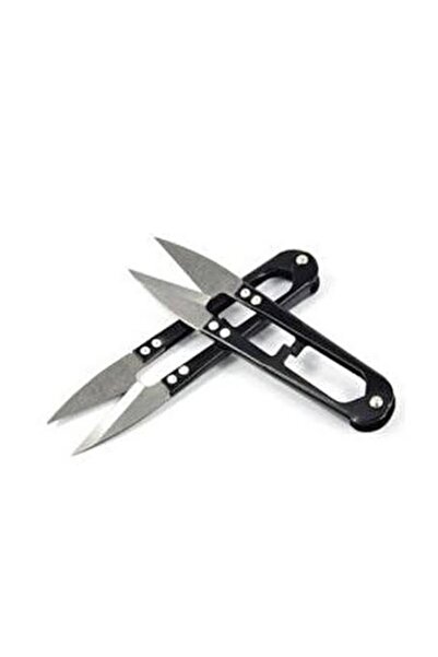 TTT مقص قطع حبل الصيد المحمل بالزنبرك