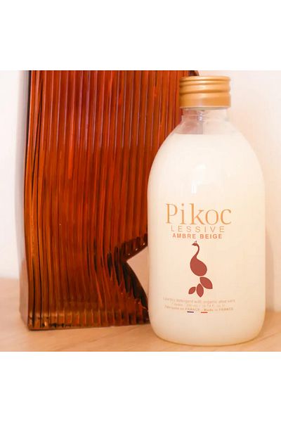pikocu Universal laundry detergent, Pikoc, almond and vanilla, 300 ml