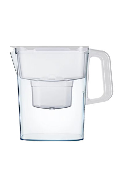 Aquaphor Kompact filter jug Grey, 2.4 liters