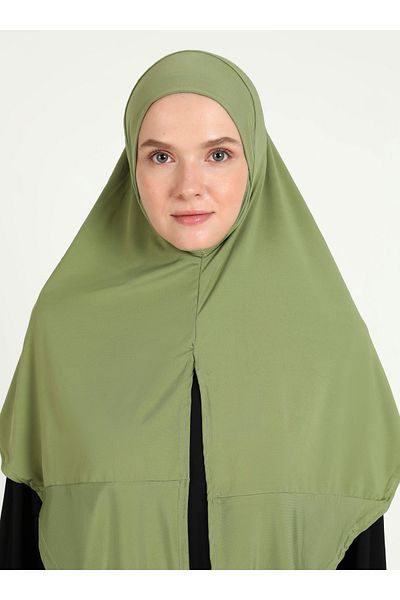 Ecardin Ready Turban - Henna Green -