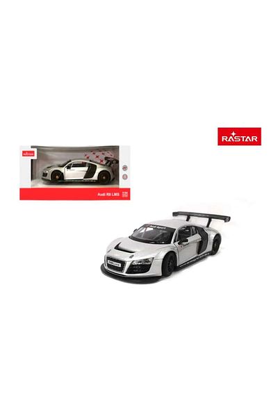 Rastar Audi R8 1:24 metal car with opening doors