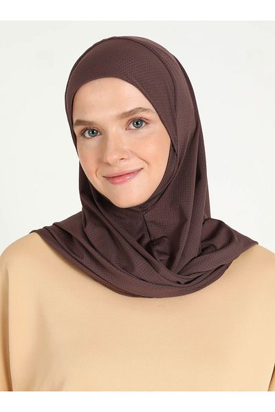Ecardin Ready Turban - Blackberry -