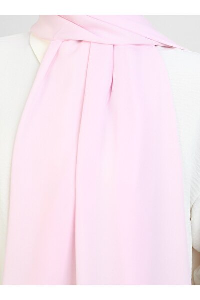 Tuva Κρεπ Σάλι - Ροζ - KŞ-Tuva