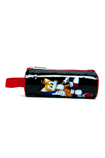 R&B Black Boy Sonic Pencil Pouch