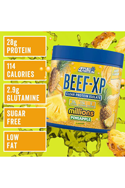 applied nutrition BEEF-XP 150G Millions Pineapple