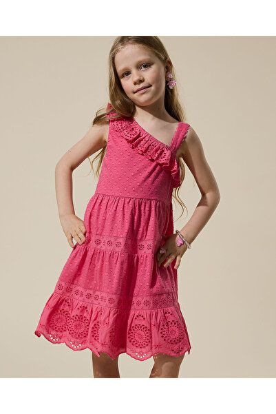 R&B Pink Girl Pink Girl DRESS GIRLS 2-8