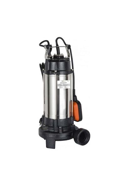 Everpro Pompă submersibilă cu râșniță 1500 W pentru apă murdară, BAR-QV 1500 D
