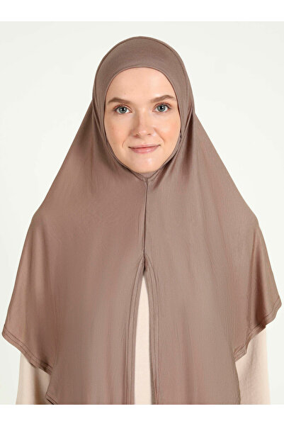 Ecardin Έτοιμο τουρμπάνι - Dark Mink -