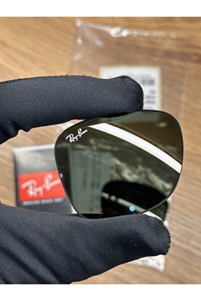 Ray-Ban WAYFARER ÇİFT CAM (R/L) - G15 YEŞİL RENK (UYUMLU MODEL: 2140) 50 SİZE