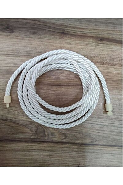 Ceylanlar perde Damax Tassel Rope Lie Double-Breasted Curtain Medium Pile 1/250)