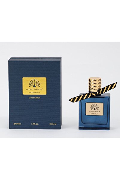 global fashion Apă de parfum de la Global Fashion, 100 ml, Ultra Bleu