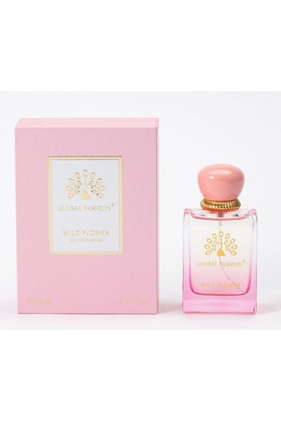 global fashion Global Fashion Eau de Parfum, 100 ml, Wild Flower