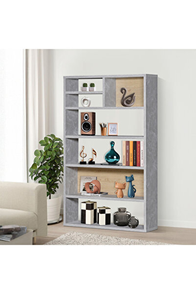 Home Box Arena 5-Tier Bookcase