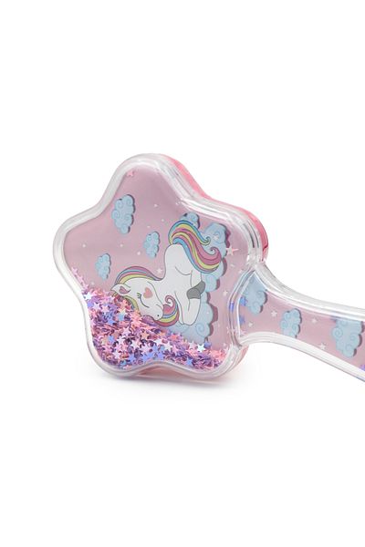 global fashion Star-shaped comb, Unicorn