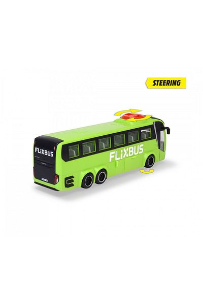 Dickie Autobuz MAN Lion s Coach FlixBus Verde