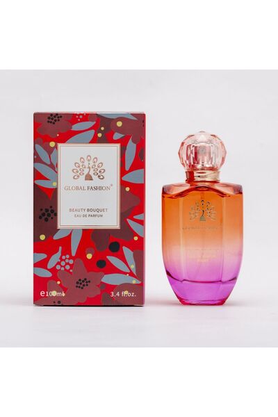 global fashion Apă de parfum de la Global Fashion, 100 ml, Beauty Bouquet Eau...