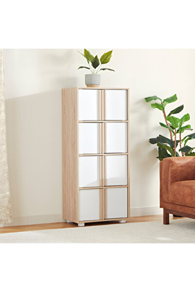 Generic وحدة تخزين متعددة الأغراض من ألفورد أسبن بثمانية أبواب