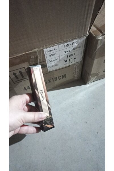 global fashion Apă de parfum de la Global Fashion, 25 ml, Ebony