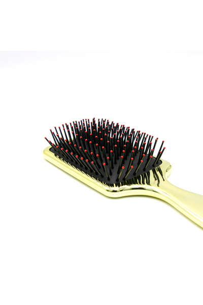 global fashion Rectangular comb, Gold