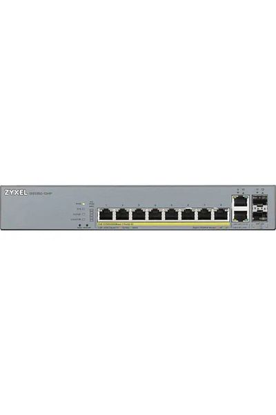 ZyXEL Switch GS1350-12HP 12 porturi