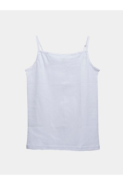 buHillco Star Girl's Rope Strap 3-Piece Undershirt