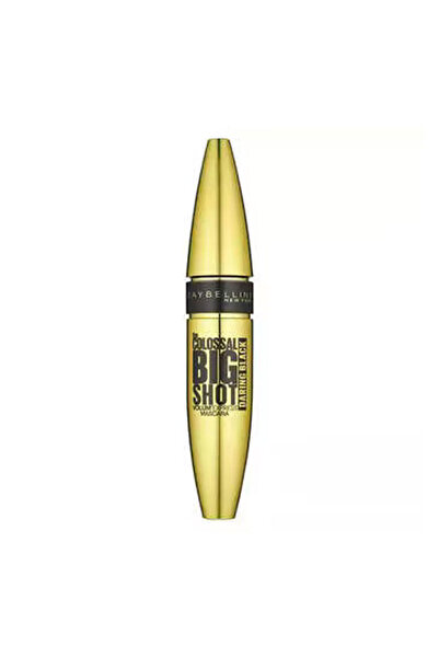 Maybelline New York Colossal Big Shot Daring Black Maskara
