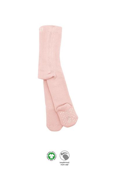 NW NessiWorld Nessiworld Bistyle Non-Slip Basic Pantyhose 50501 Pink