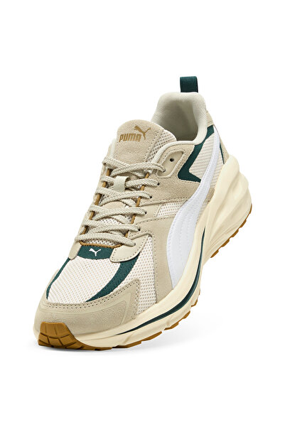 Puma Hypnotic Ls Unisex Μπεζ Sneaker Παπούτσια 40261804