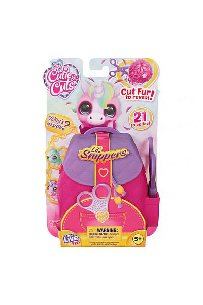 NECO TOYS Scruff a Luvs Hairdresser Surprise Series 3