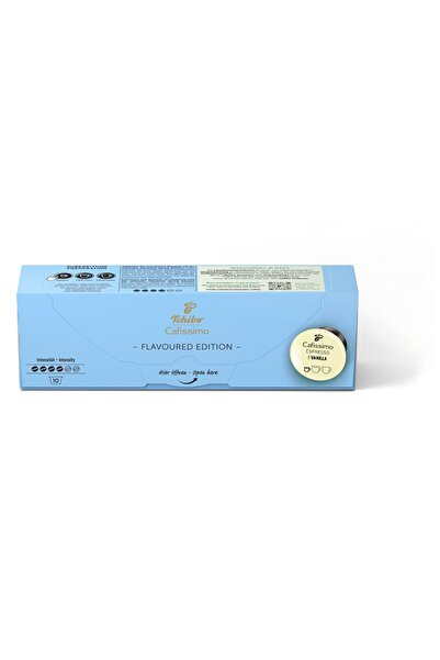 Tchibo Cafissimo Flavoured Espresso - Vanilya