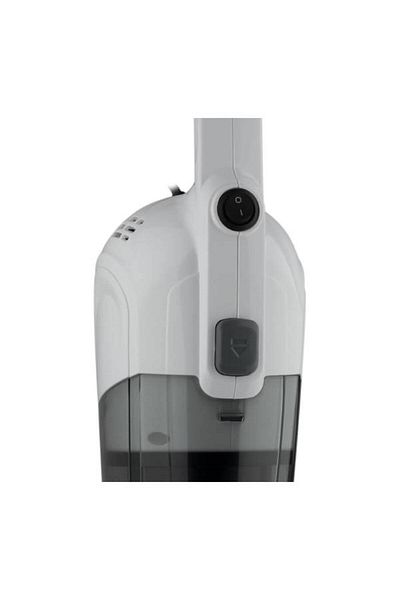 raf 2-in-1 Handheld Stick Vacuum Cleaner – 600W, 16000Pa Suction, 4M Cord, 0.5L, Home & Car Use