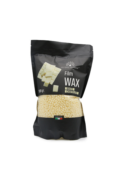 global fashion Global Fashion Hair Removal Wax, 1000 gr, White Chocolate