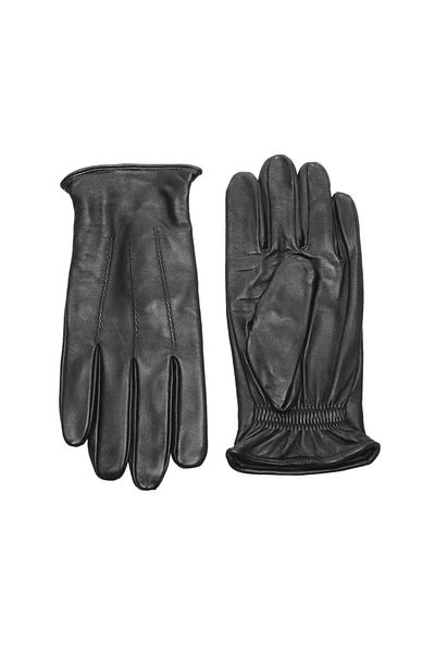 Ramsey Black Gloves