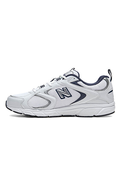 New Balance Výkonná unisex bílá sportovní obuv Ml408wn