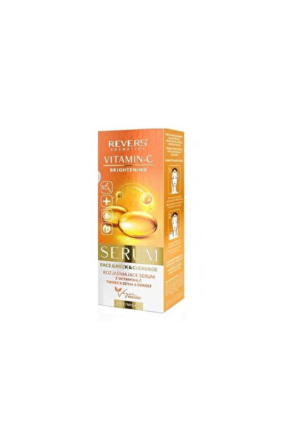 Revers cosmetics Ser iluminator cu vitamina C și mango, Revers 10ml