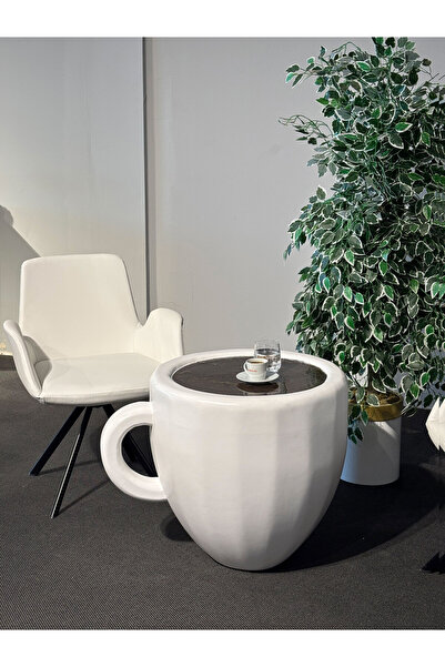 anje Kahve Bardak Sehpa