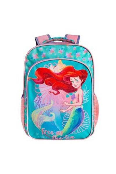 OEM Ghiozdan cu Glitter Ariel 'Free As The Sea'