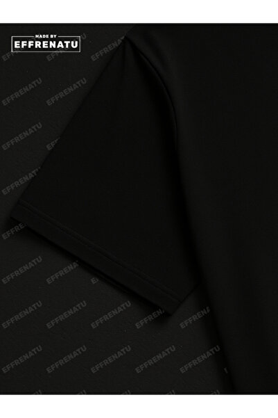 EFFRENATU Unisex T-Shirt and Shorts Set in Great Colors, Suitable for Plus Sizes