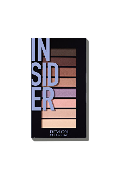 Revlon ColorStay™ Looks Book™ Eye Shadow Palettes, Insider 940