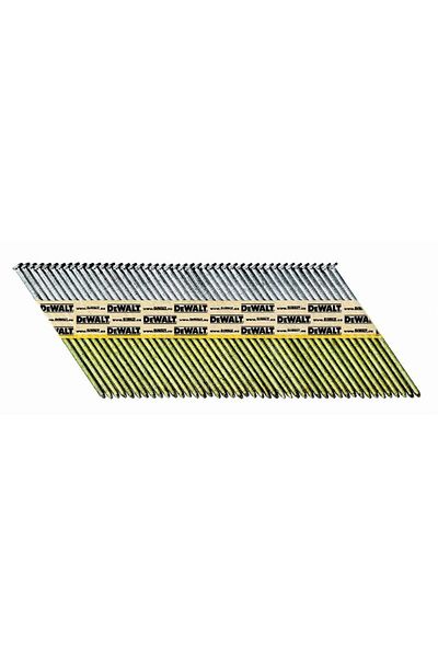 Dewalt - D-head nails, with band, 90mm, 2200 pieces [DNPT31R90Z]