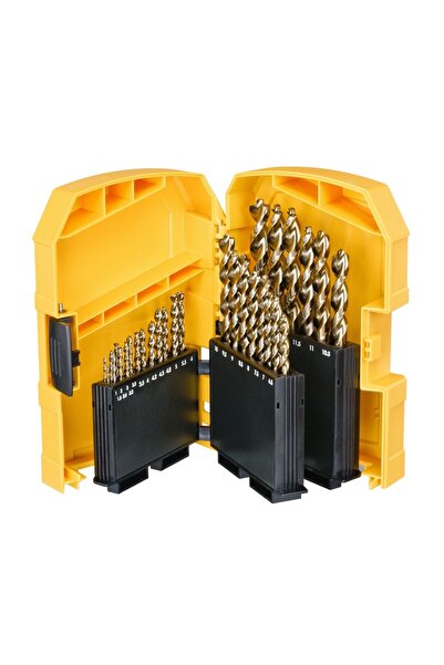 Dewalt - EXTERME metal drill bits, 29 pieces [DT7926-XJ]